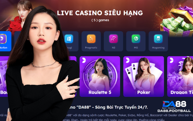 Hướng Dẫn Đăng Ký DA88 Từ A - Z Cho Anh Em Tân Thủ 4 Nữ ca sĩ Amee trúng ngay 2 triệu khi mở quà nhà cái