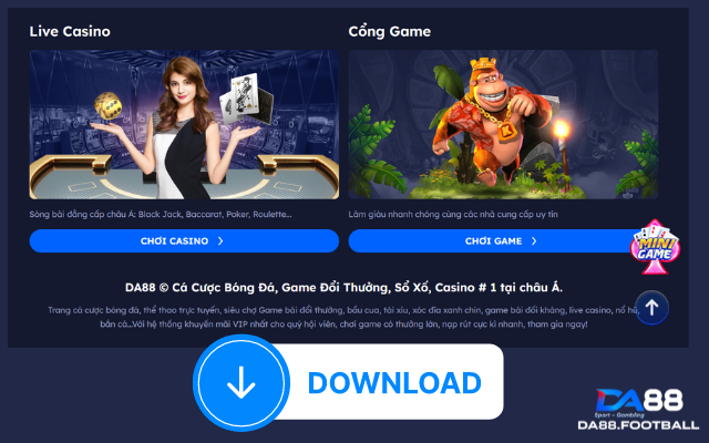 Cách tải app Da88 nhanh chóng cho người chơi mới 2 Hướng dẫn tải app cho ứng dụng IOS