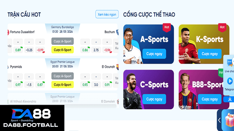 8Live - Tham gia cá cược giải trí nhanh tay mang về tiền tỷ 2 Nhà cái thành công nhờ chất lượng 8Live