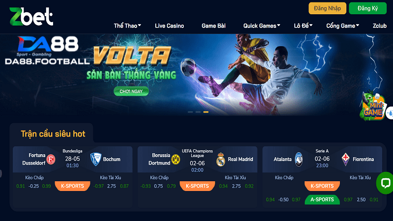 ZBet - Vua nhà cái Châu Mỹ có gì hấp dẫn? 47 Những thông tin thú vị chưa từng được tiết lộ về Zbet