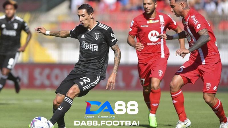 Juventus vs Monza vào 23h ngày 25/5 : Hi vọng mong manh của đội chủ nhà 2 Juventus vs Monza vào 23h ngày 25/5 : Hi vọng mong manh của đội chủ nhà