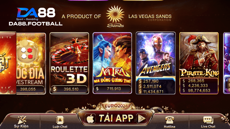 Nhất Vip - Sân chơi cá cược thể thao được đánh giá cao nhất năm 2024 5 kho game đồ sộ chỉ có tại Nhất Vip