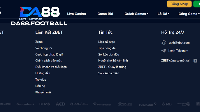 ZBet - Vua nhà cái Châu Mỹ có gì hấp dẫn? 4 Rất nhiều thông tin chất lượng tại chuyên mục tin tức