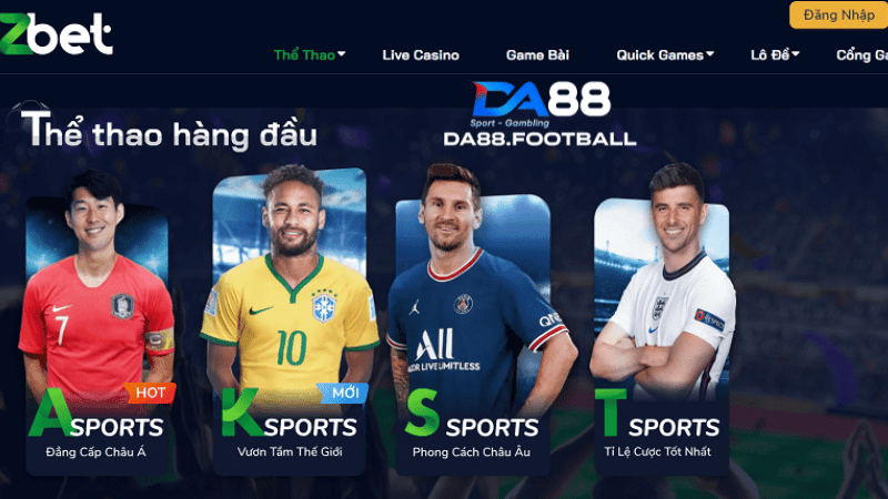 ZBet - Vua nhà cái Châu Mỹ có gì hấp dẫn? 6 Độ uy tín của sân chơi này trong lòng người chơi rất cao