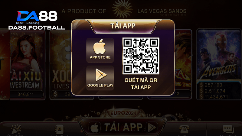 Nhất Vip - Sân chơi cá cược thể thao được đánh giá cao nhất năm 2024 6 Ứng dụng trên điện thoại di động hỗ trợ cược thủ chơi game mọi lúc mọi nơi