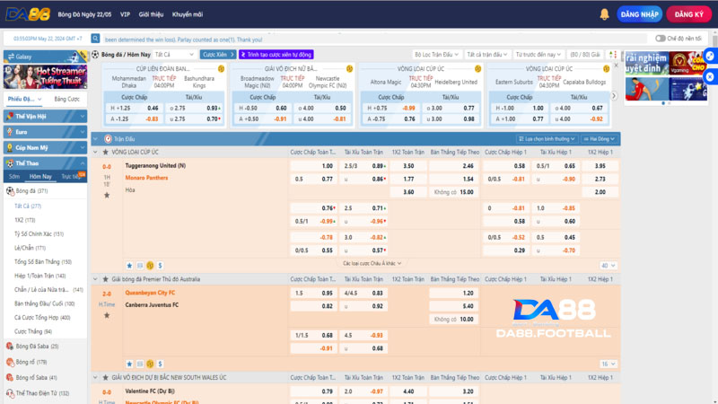 Kinh Nghiệm Sương Máu Và Chiến Lược Cụ Thể Cược Xiên Bóng Đá