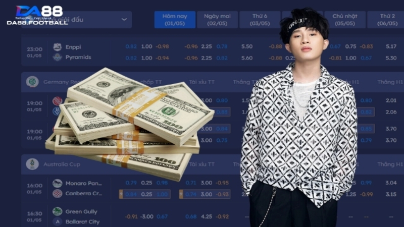 Mở Thưởng 3 Tỷ Từ Sân Chơi Đình Đám Top 1 VN - BTI Sport 3 Cá cược tại sảnh game thể thao nhà cái