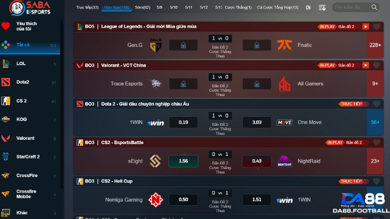 E Sports - Thế Giới Vui Chơi Giải Trí Top 1 Thị Trường 6 Một số mẹo cá cược cần ghi nhớ