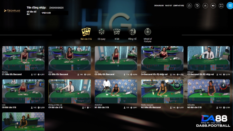 Sảnh HoGaming - Kịch Tính Thu Hút Đến Từng Phút Giây 4 Hàng loạt những ưu điểm nổi bật khác