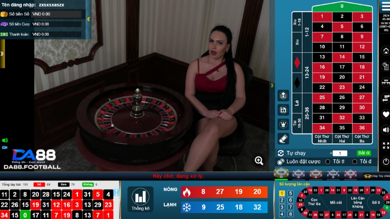 Sảnh HoGaming - Kịch Tính Thu Hút Đến Từng Phút Giây 5 Baccarat siêu cuốn hút số 1 thị trường