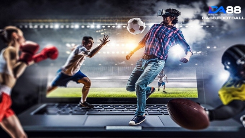 Sảnh Game 500 Triệu Đô Đình Đám - M Sport DA88 6 Hướng dẫn tham gia sảnh chơi hấp dẫn