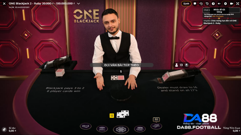 Progmatic Casino - Mang Đến Trải Nghiệm Hấp Dẫn Cho Cược Thủ 5 Blackjack là tựa game được đánh giá cao