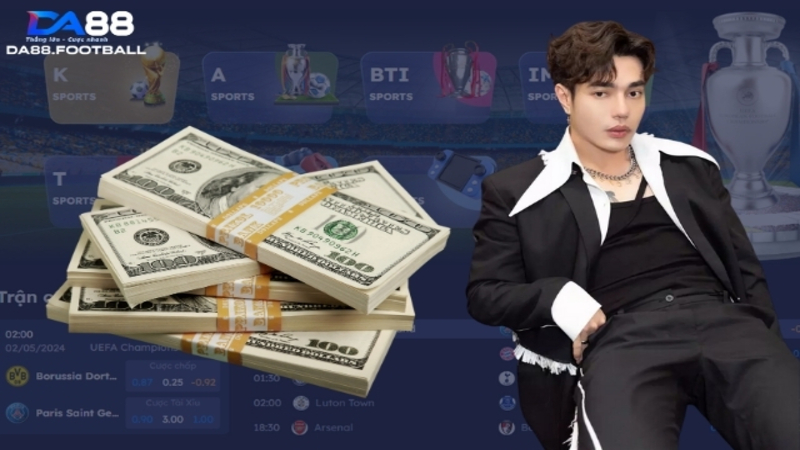 T Sport - Sảnh Game Về Bờ 4 Tỷ Nhờ Chiến Thuật Soi Cầu 4 Sự mới lạ trong môn thể thao mới