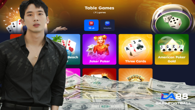 Table Games - Học Hỏi Kinh Nghiệm Của Anh Em Đi Trước 4 Cần có tâm lý vững vàng khi chơi game
