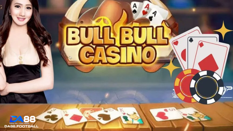 Sảnh Game EBet - Nhà Cung Cấp Kho Game Đẳng Cấp Hiện Nay 3 Bull Bull là trò chơi hấp dẫn, thú vị