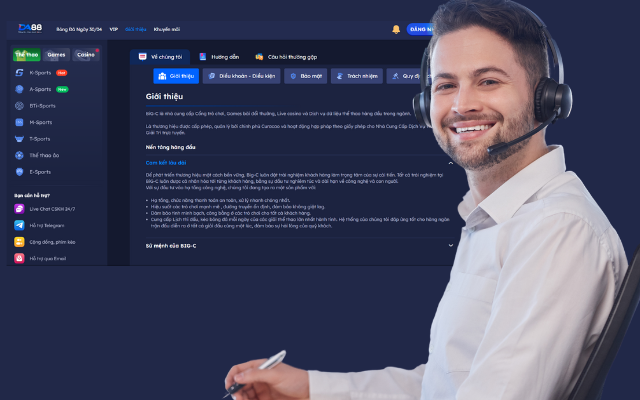 Liên Hệ DA88 - Xử Lý Thần Tốc Chỉ Trong 5 Phút 5 Liên hệ trực tiếp với nhà cái đổi thưởng