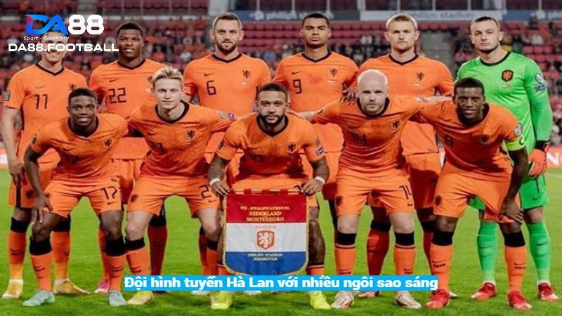 Nhận định Hà Lan vs Canada 1h45 7/6 - Bất ngờ có xảy ra? 6 trận đấu giữa Hà Lan vs Canada