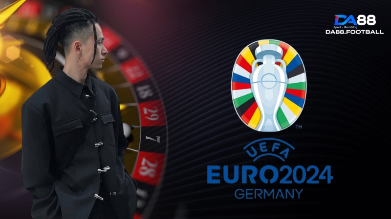 Đếm ngược EURO 2024: DA88 "leak" ưu đãi đặc biệt 7 7dnight rap cực xung mừng sự kiện mới