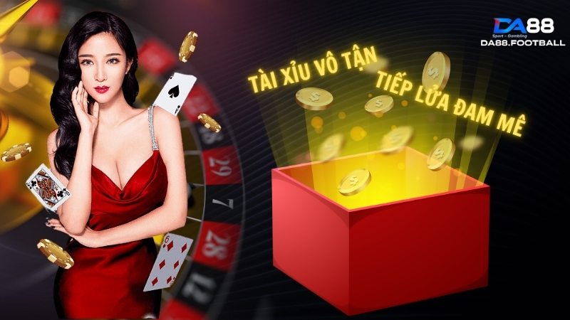 Đếm ngược EURO 2024: DA88 "leak" ưu đãi đặc biệt 6 Hàng loạt chương trình khuyến mãi hấp dẫn