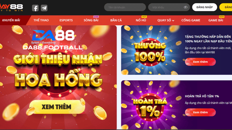 May88 - Sơ lược về nhà cái đổi thưởng trực tuyến hàng đầu tại Việt Nam hiện nay 2 Nguồn gốc của nhà cái May88?