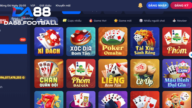 Thứ tự chơi xì dách theo chiều kim đồng hồ