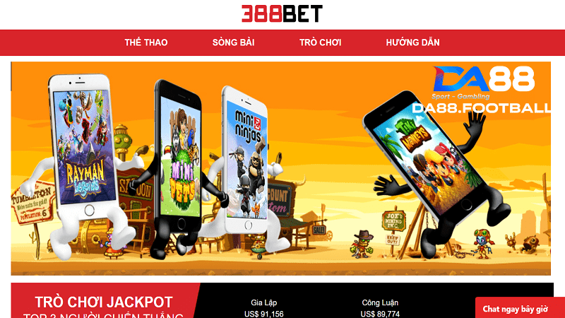 Nhà cái 388Bet - Đối thủ đáng gờm của các ông lớn trong làng cá cược 37 388Bet là thương hiệu nhà cái đến từ đâu?