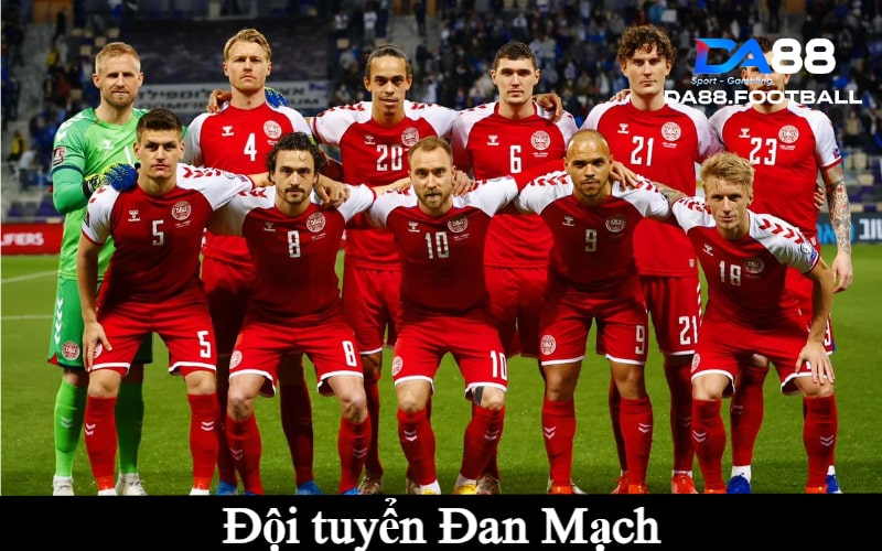 Đan Mạch vs Na Uy 0h30p sáng ngày 9/6 - Câu chuyện những chú lính chì và người khổng lồ Haaland 3 Đội hình đội tuyển Đan Mạch