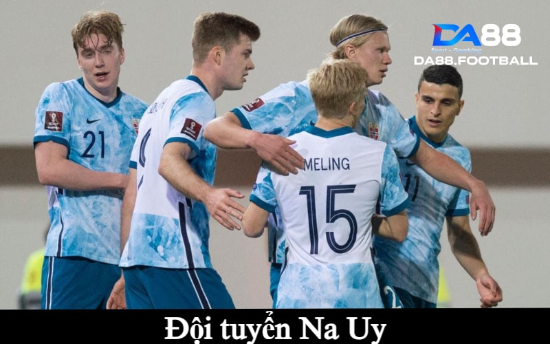 Đan Mạch vs Na Uy 0h30p sáng ngày 9/6 - Câu chuyện những chú lính chì và người khổng lồ Haaland 4 Đội hình đội tuyển Na Uy