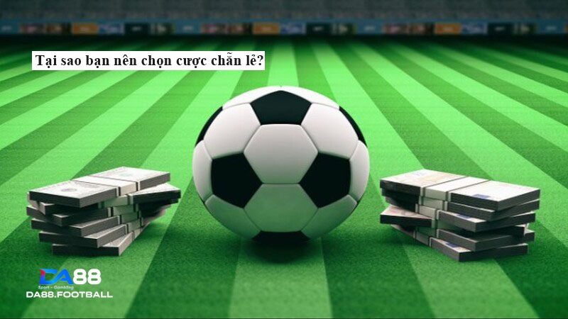 Khám phá những bí quyết thắng lớn với cược chẵn lẻ bóng đá 4 Cược chẵn lẻ trong bóng đá - Nơi mọi xúc cảm dâng trào