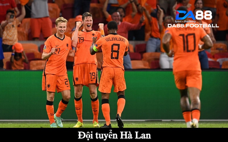 Đội hình đội tuyển Hà Lan