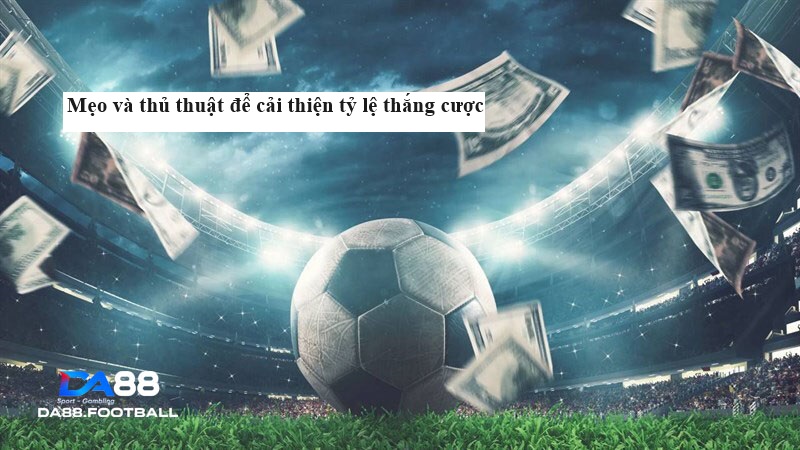 Khám phá những bí quyết thắng lớn với cược chẵn lẻ bóng đá 5 Nắm vững mẹo và thủ thuật sẽ giúp bạn làm chủ kèo cá cược