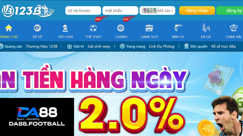 Review nhà cái cá cược 123B chi tiết nhất từ trước tới nay 2 Lịch sử hình thành và phát triển của nhà cái 123B