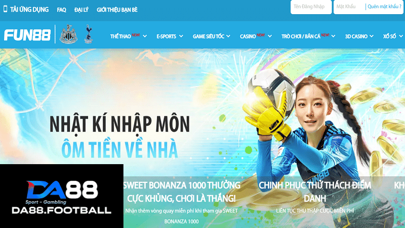 Nhà cái Fun88 - Sân chơi cá cược trực tuyến cho mọi lứa tuổi 2 Giải mã tin đồn nhà cái Fun88 bị bắt