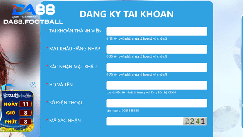 Review nhà cái cá cược 123B chi tiết nhất từ trước tới nay 6 Truy cập vào tính năng “Nạp Tiền” để tìm hiểu các phương thức giao dịch