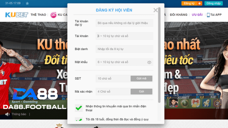 Kubet - Siêu phẩm đổi thưởng ăn tiền với ưu đãi chất nhất 2024 4 Tăng cấp đại lý để nhận thêm nhiều hoa hồng hơn mỗi ngày