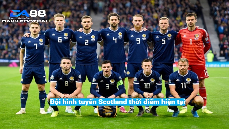 Trận đấu giữa Scotland vs Phần Lan
