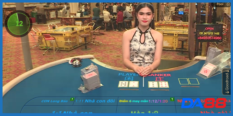 Ưu điểm tuyệt vời trò chơi baccarat
