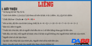Khái niệm về bài liêng chất lượng